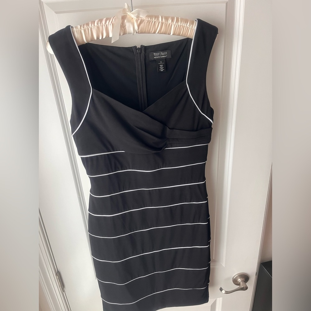 Little black dress